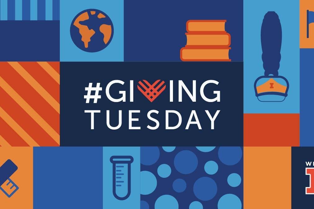 Giving Tuesday Graphic