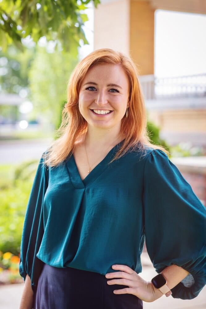 5 Questions: Meghan Clodfelter, ACES coordinator of alumni engagement  