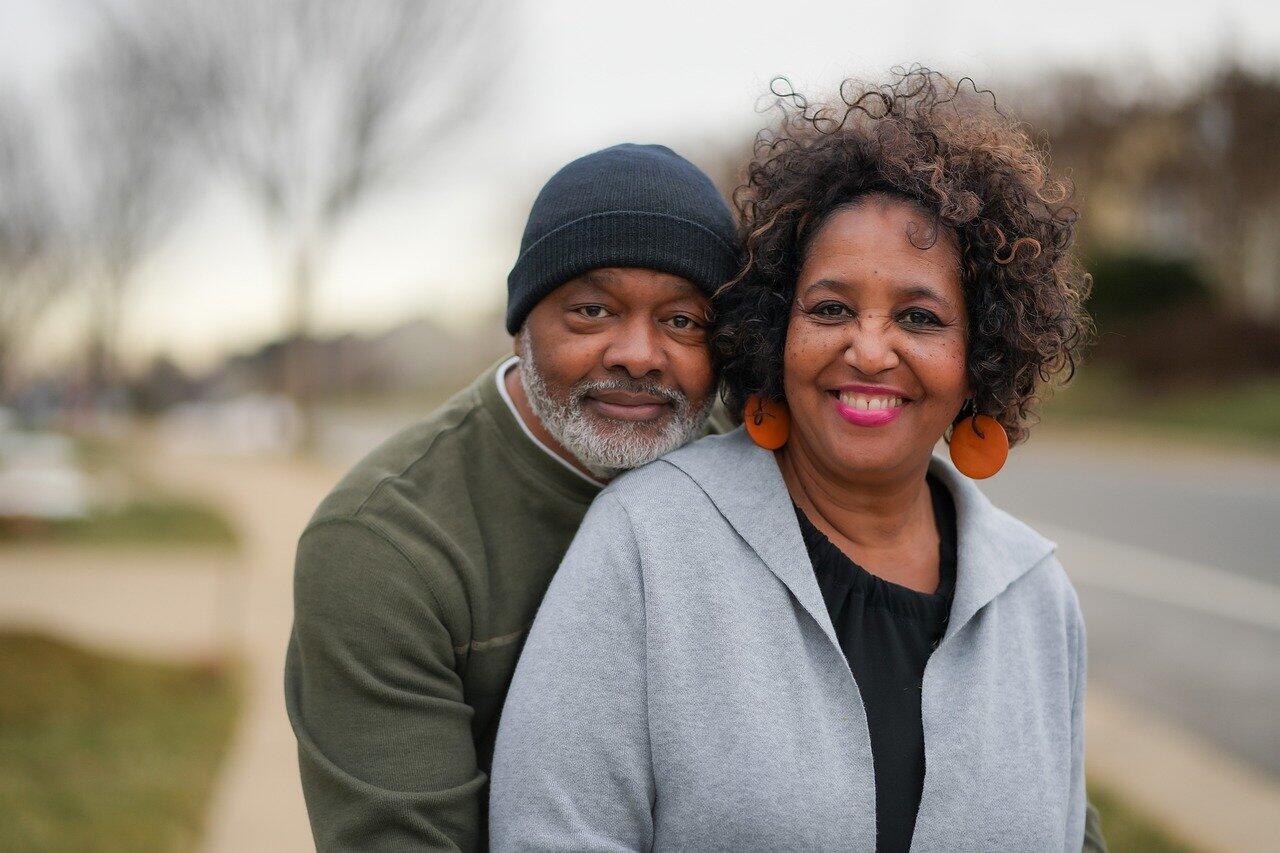 Relationship quality affects depressive symptoms in African American couples