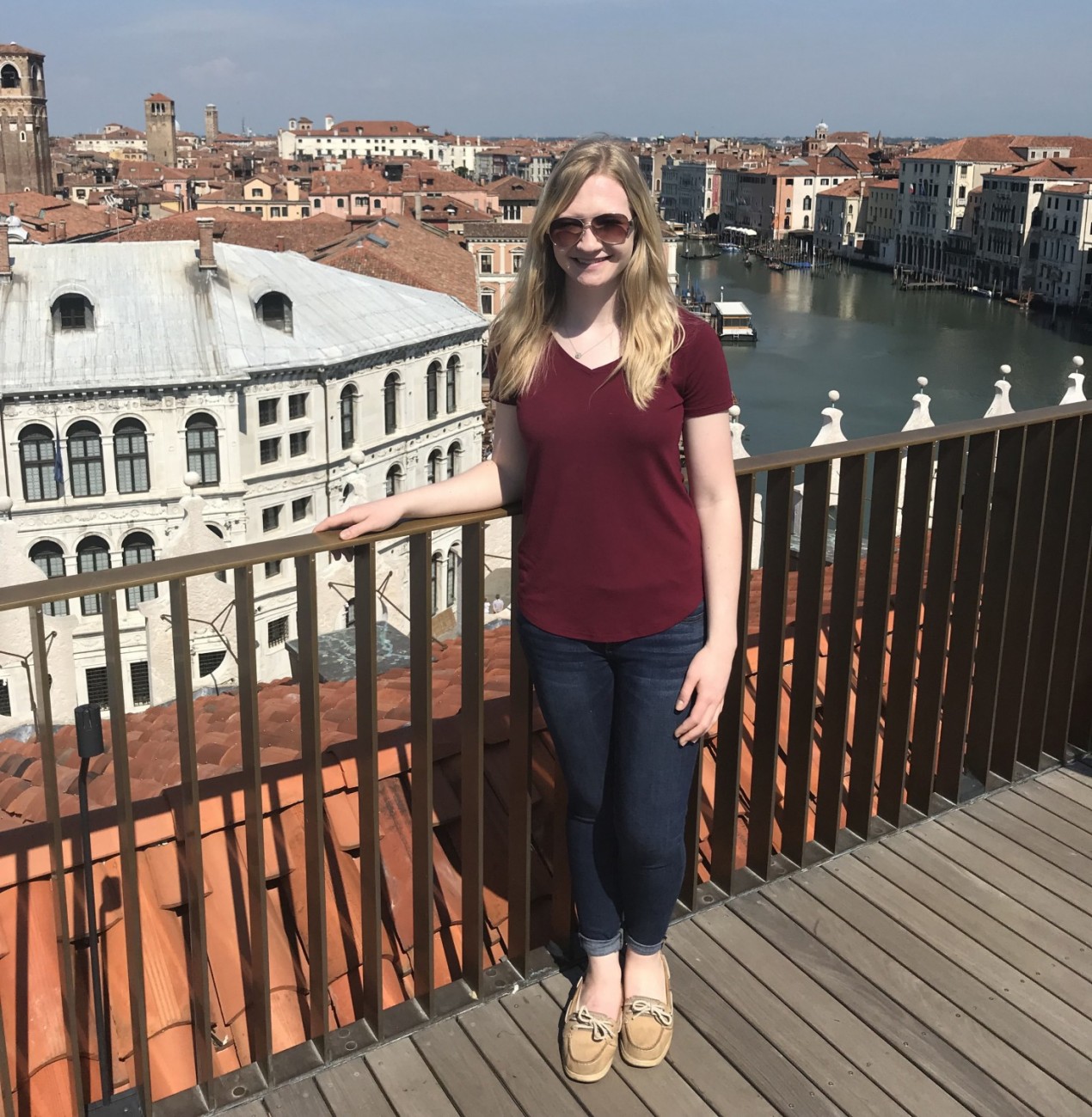 Italy Study Abroad Trip