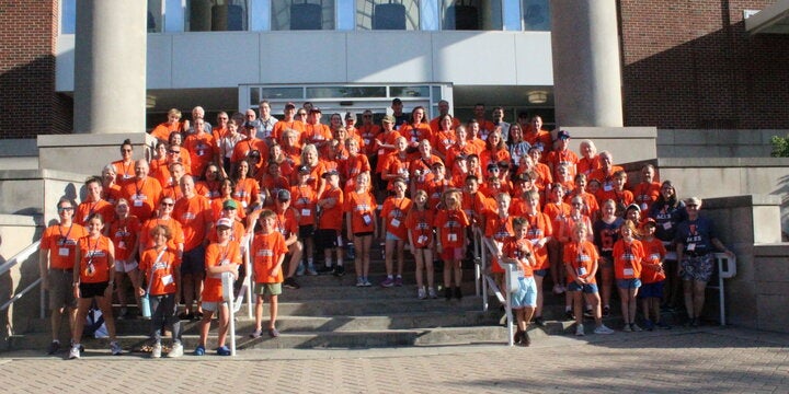 a group photo of 2025 participants
