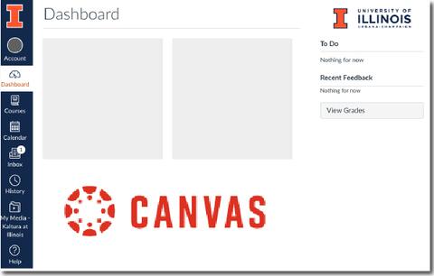 Canvas user interface.