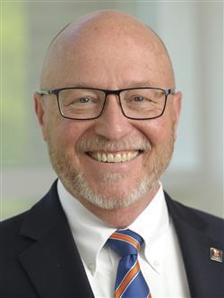 Paul Stoddard headshot.