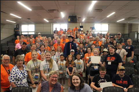 2025 Family Academies Participants