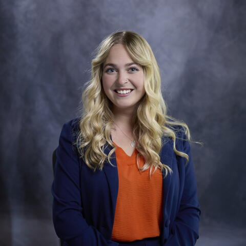 Morgan Mouser headshot from AFA Career Fair