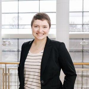 Maggi Maxstadt Professional Headshot