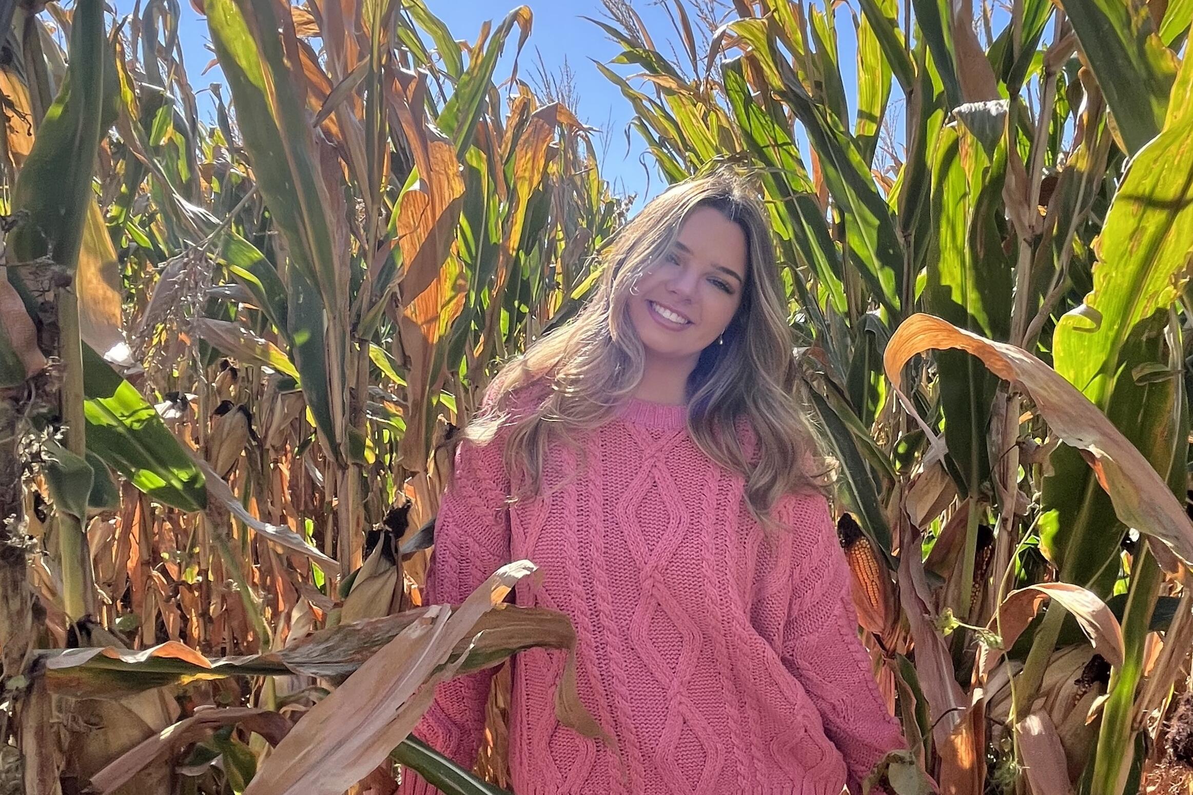 OMC Ambassador, Ava Zawilenski 