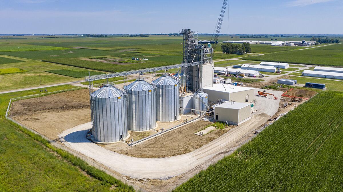 More than animal feed: Compeer Financial donates $50,000 to Illinois’ new Feed Technology Center