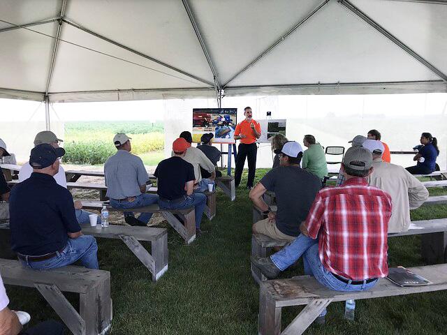 Illinois scientists to offer more diverse presentations at Agronomy Day 2019