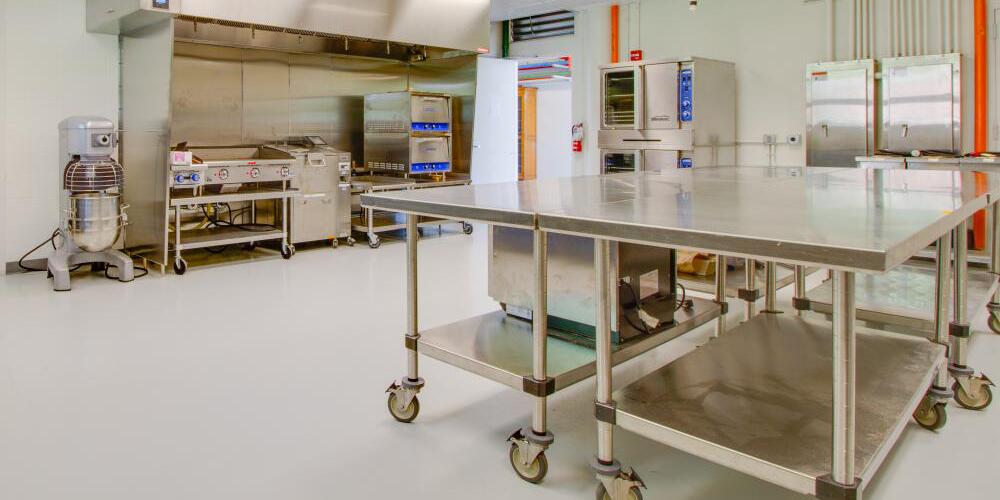 Food Science and Human Nutrition Pilot Processing Plant Renovation Update