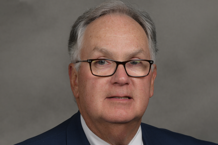 Headshot of George Fahey