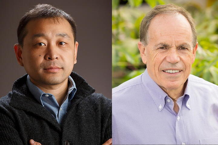 Kaiyu Guan and Stephen Long