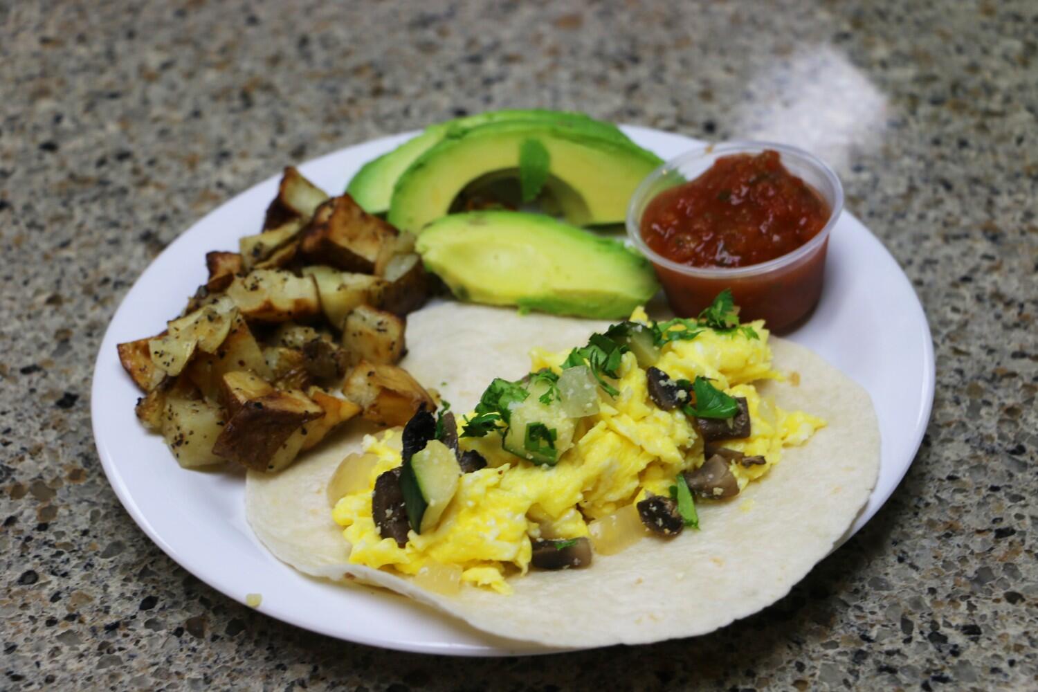 An avocado a day keeps your gut microbes happy