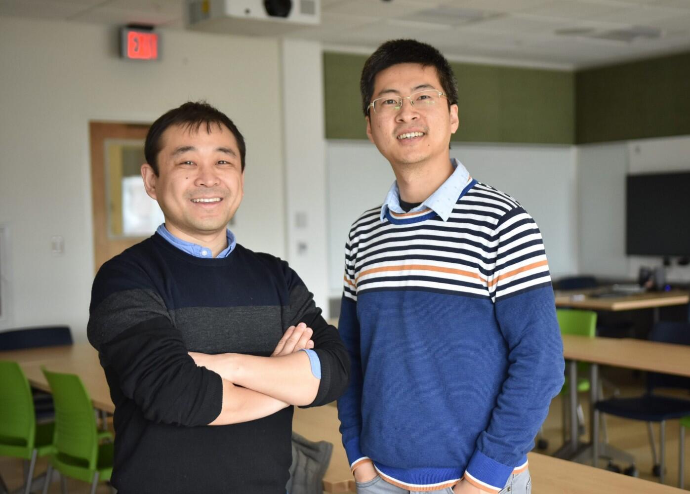 Out of this world: U of I bioenergy researchers accurately measure photosynthesis from space Out of this world: U of I bioenergy researchers accurately measure photosynthesis from space