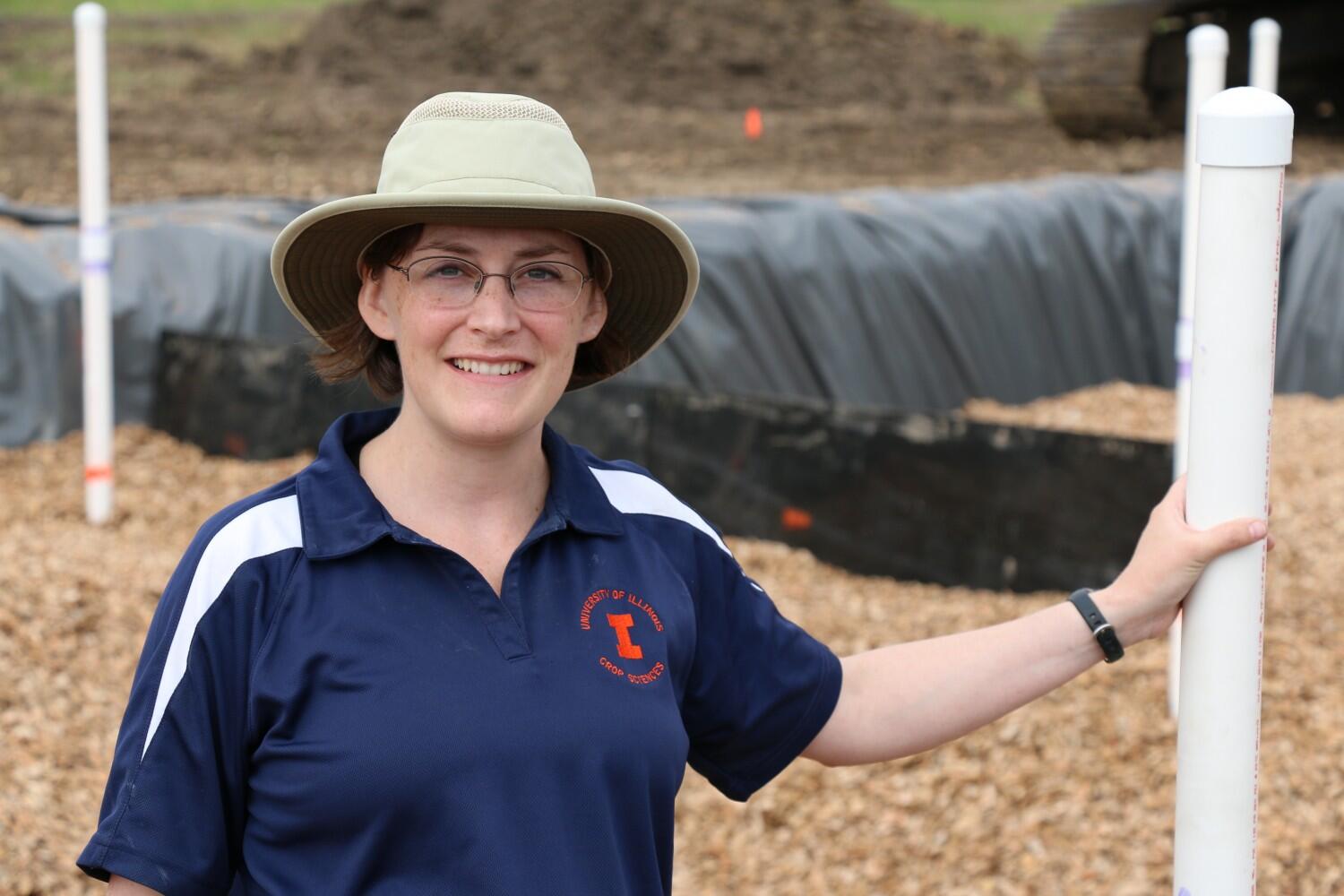 How the humble woodchip is cleaning up water worldwide