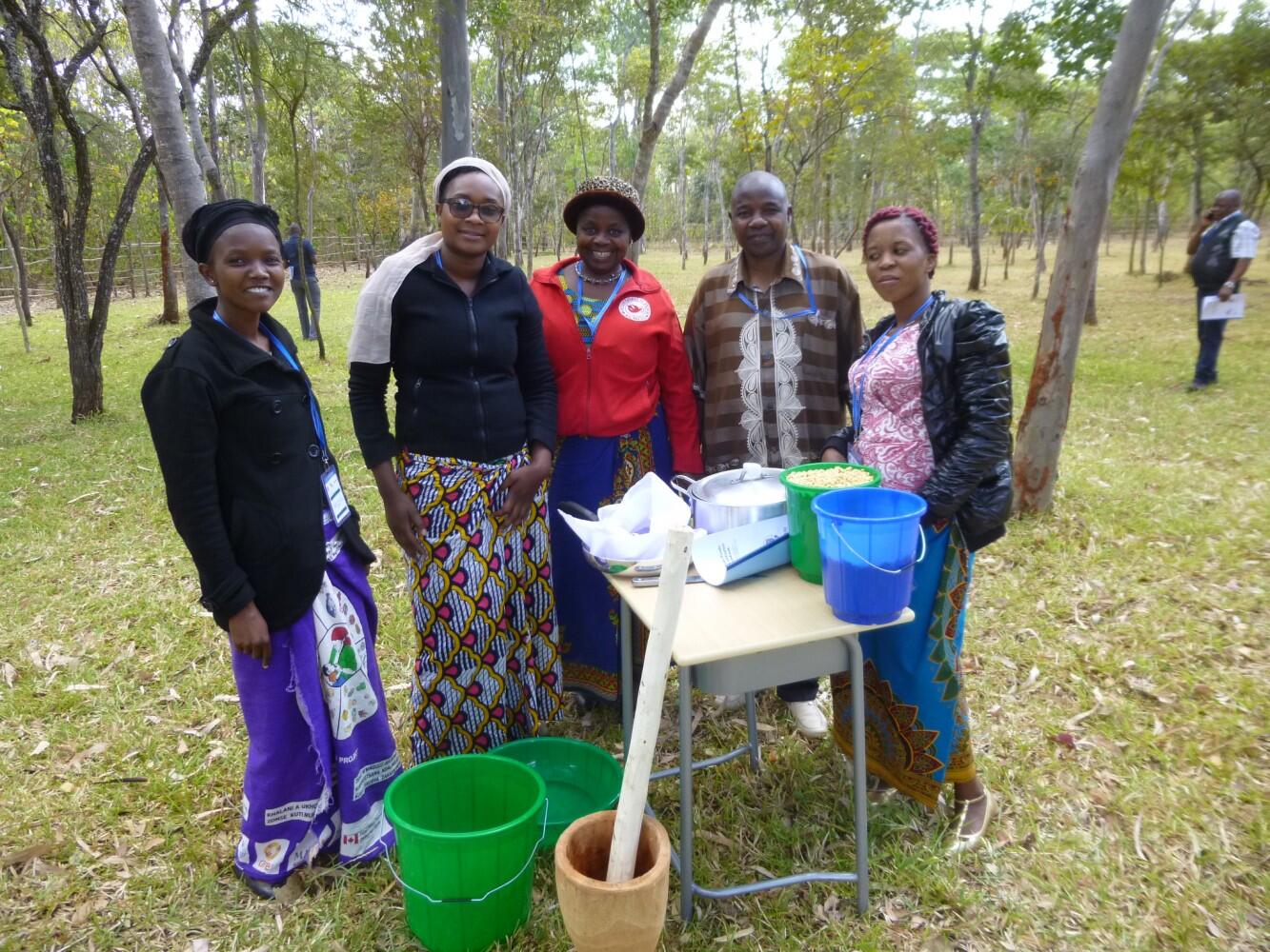 Soybean Innovation Lab and Agricultural Transformation Initiative partner to assess and develop nutrition interventions in Malawi