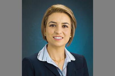 Headshot of Maria Godoy