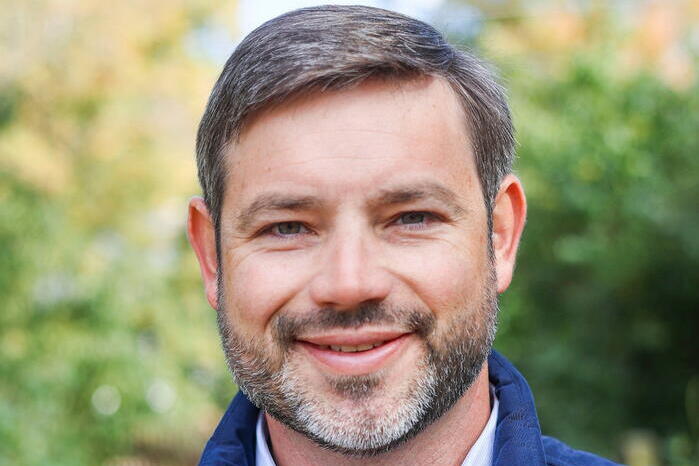 Matthew Vann headshot