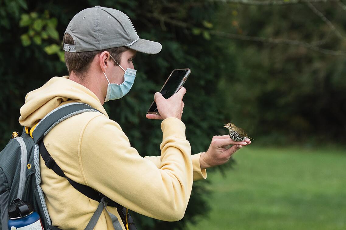 Outdoor adventures forge connections, science career paths