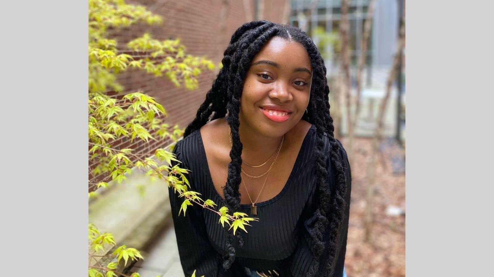 Sophomore embraces food justice, offers advice for new students