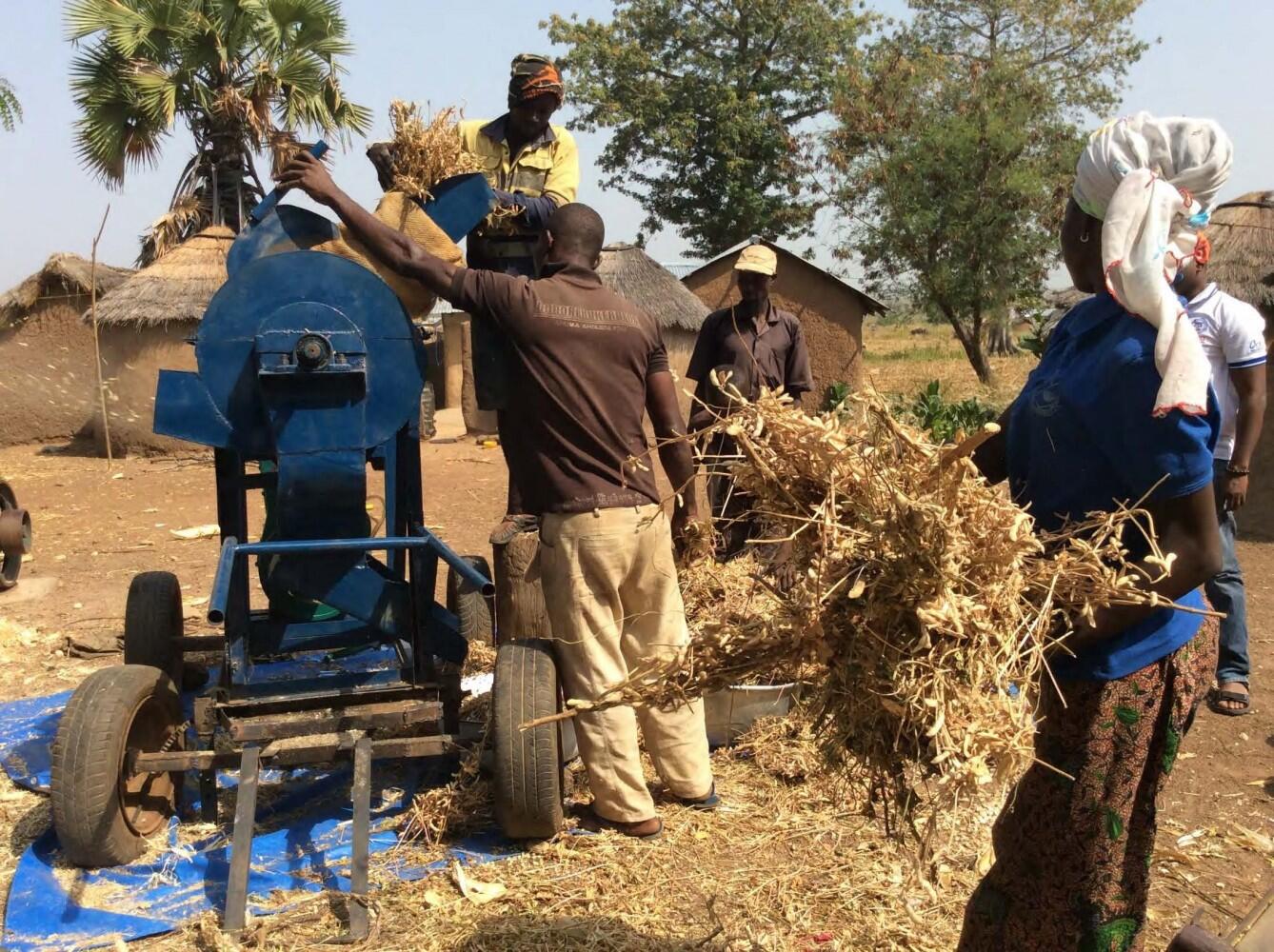 Soybean Innovation Lab event unveils new $1M USAID initiative