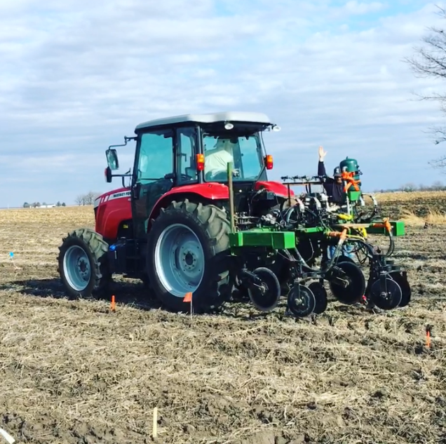 Consider soil in fall-applied ammonia rates, Illinois study says