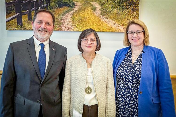 Germán Bollero, Madhu Khanna, and Susan Martinis.