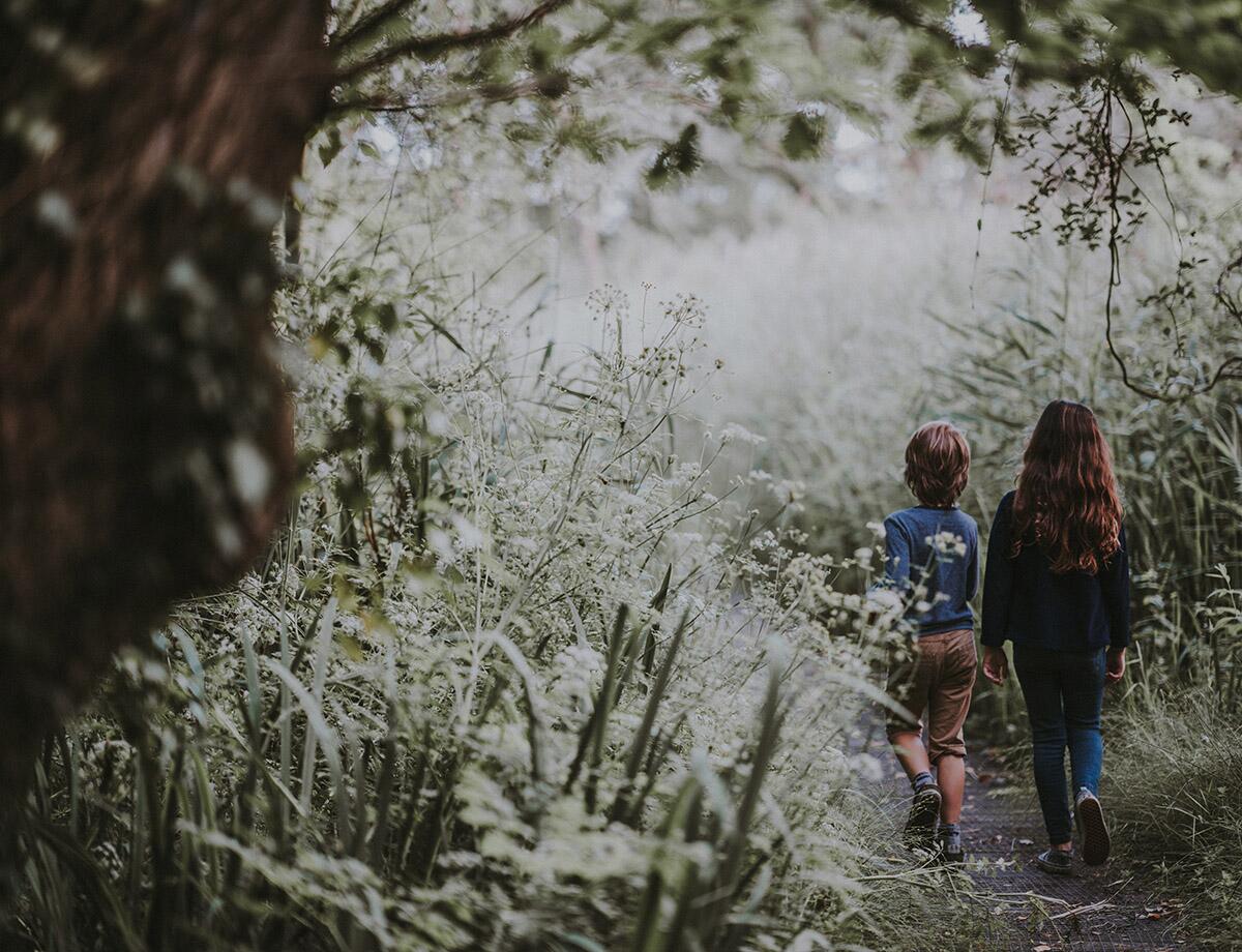 Lessons in green schoolyards benefit kindergarteners, especially girls