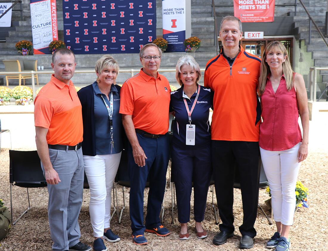 New life for the University of Illinois Stock Pavilion