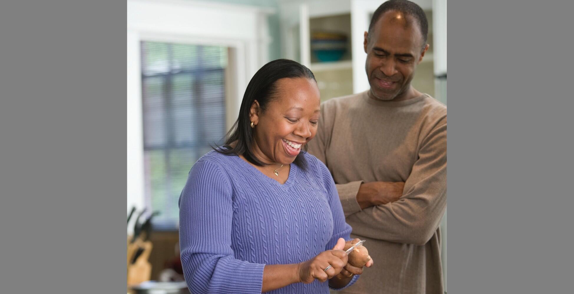 New program for African American couples leads to stronger relationships, improved health