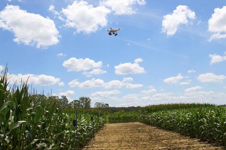 agricultural drone
