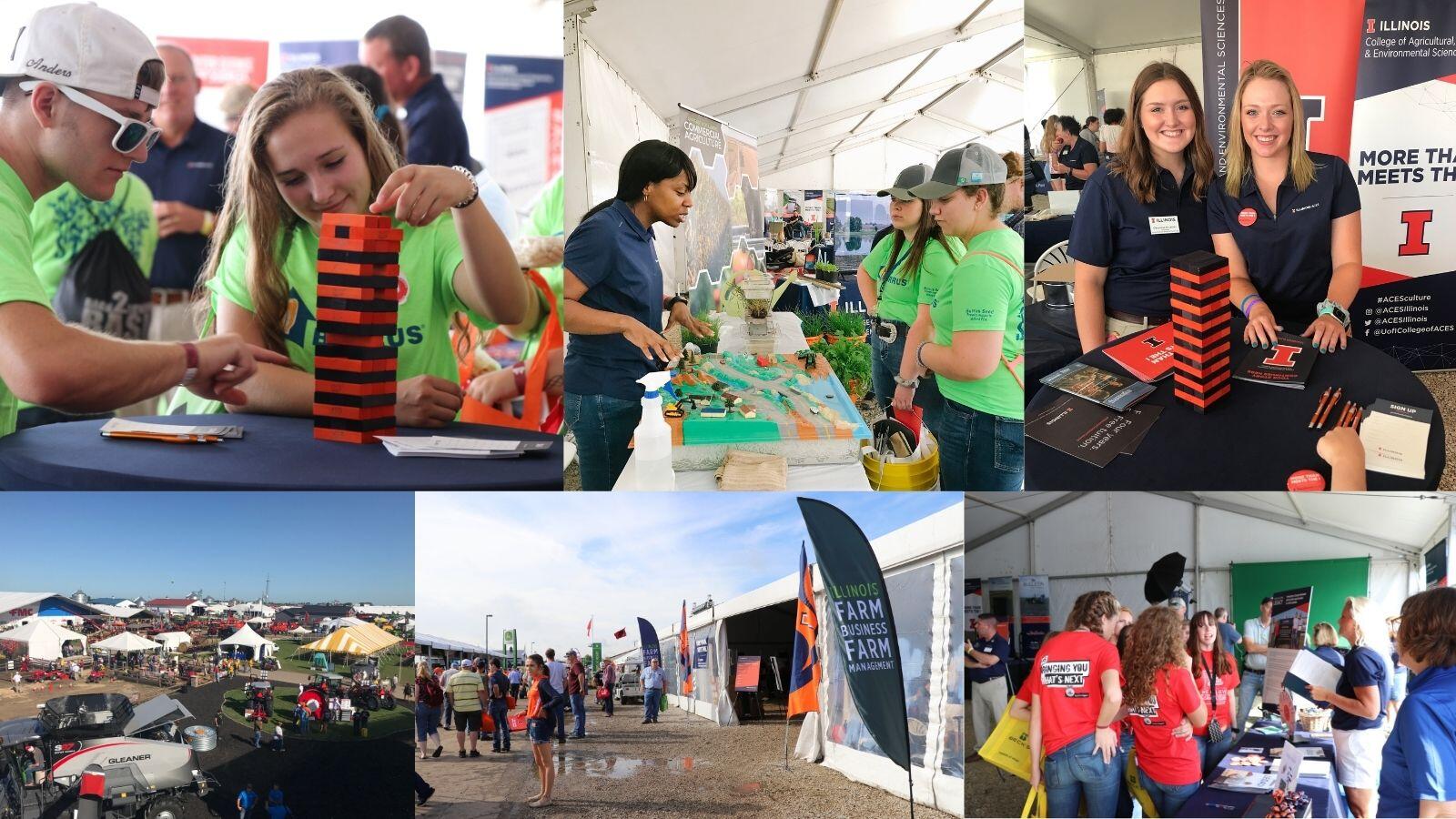 See Yourself at ACES at Farm Progress Show 2021 Aug. 31-Sept. 2