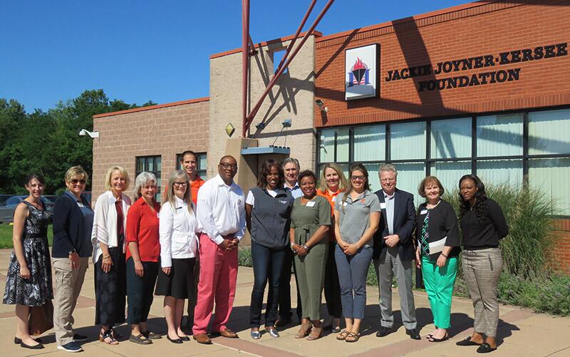 College of ACES partners with Jackie Joyner-Kersee Foundation
