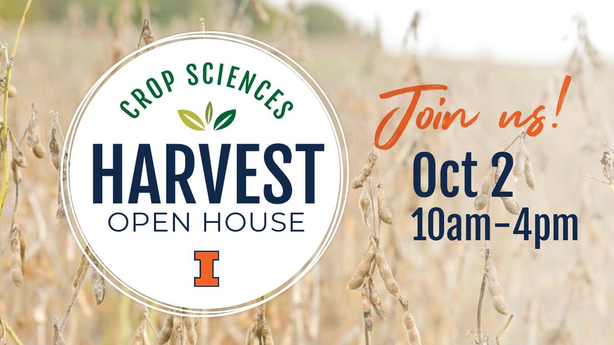 New U of I open house event introduces families to today’s agriculture