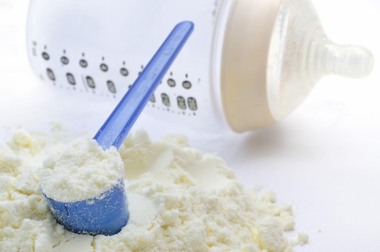 Journal of Dairy Science articles focus on infant formula shortage 