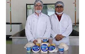 ACES PhD student Luis Sanchez advances fresh cheeses in Mexico