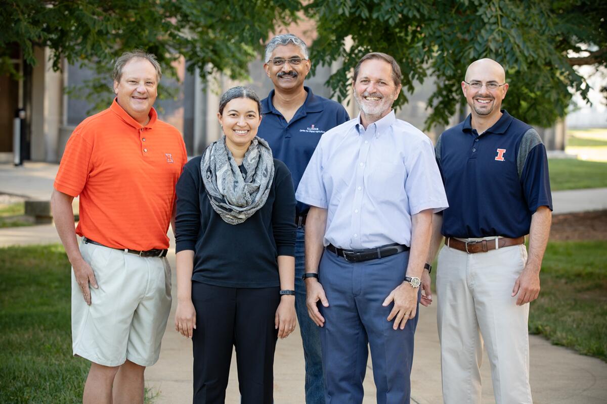 $25M tech grant lets Illinois researchers ‘talk’ to plants