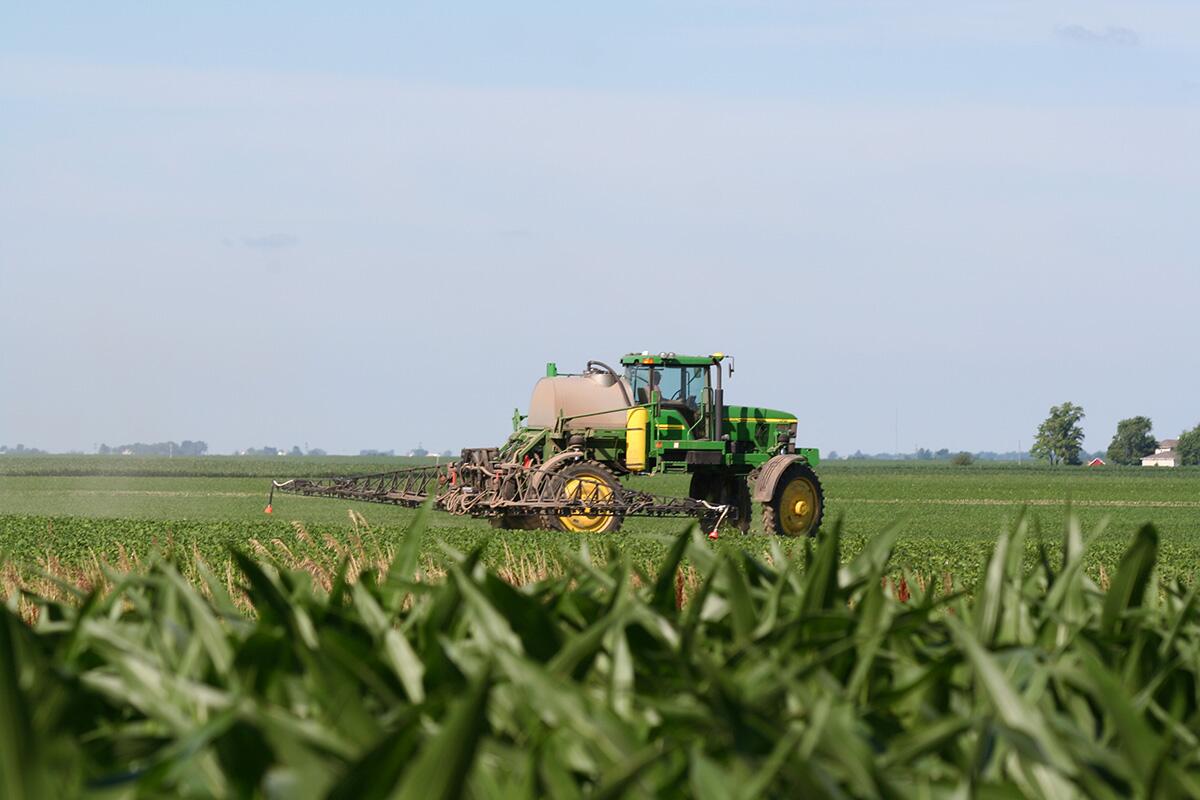 Creative solutions ensure pesticide applicators can go to work in Illinois