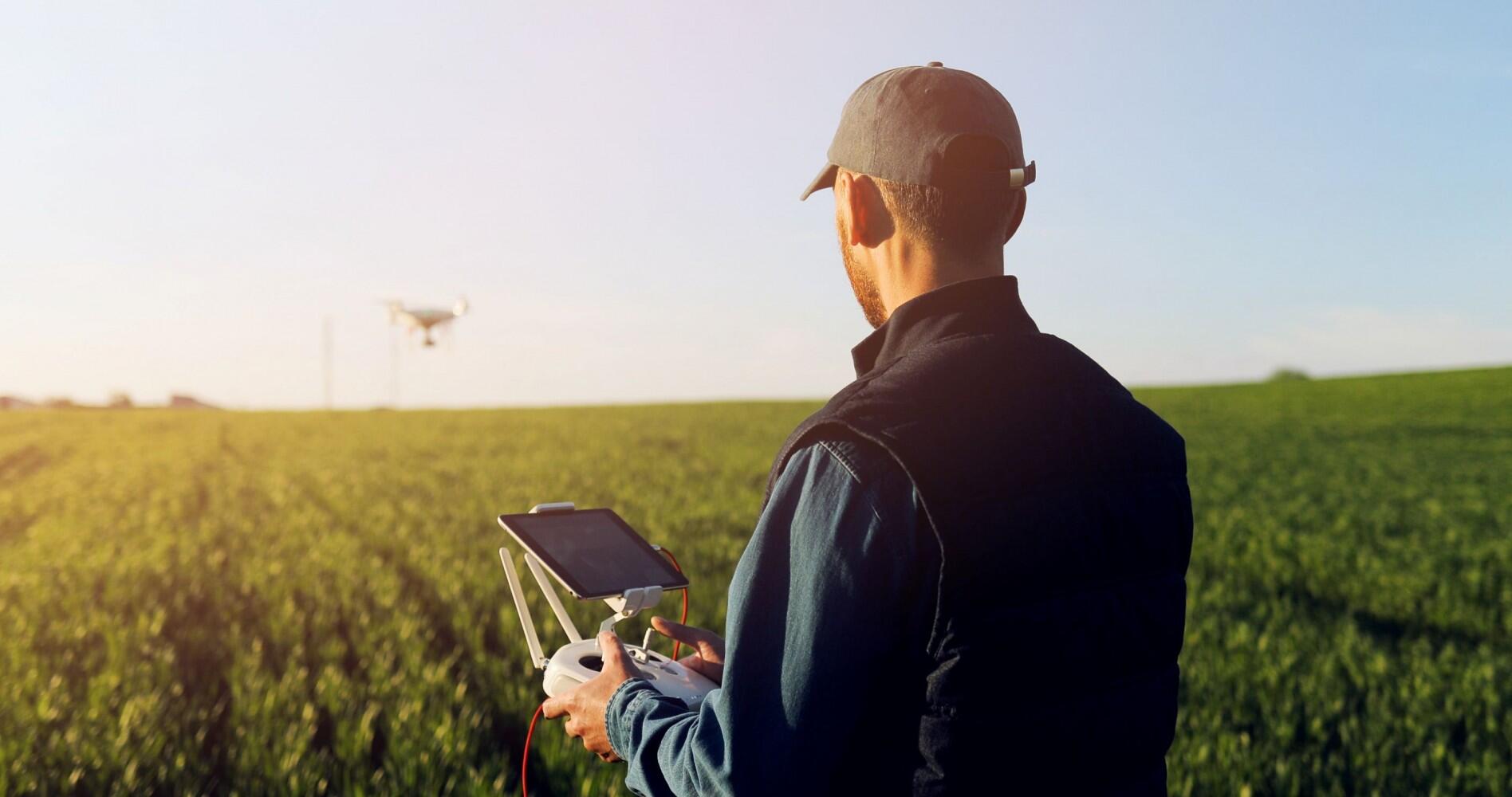 Survey about digital technologies, communication targets US soybean farmers
