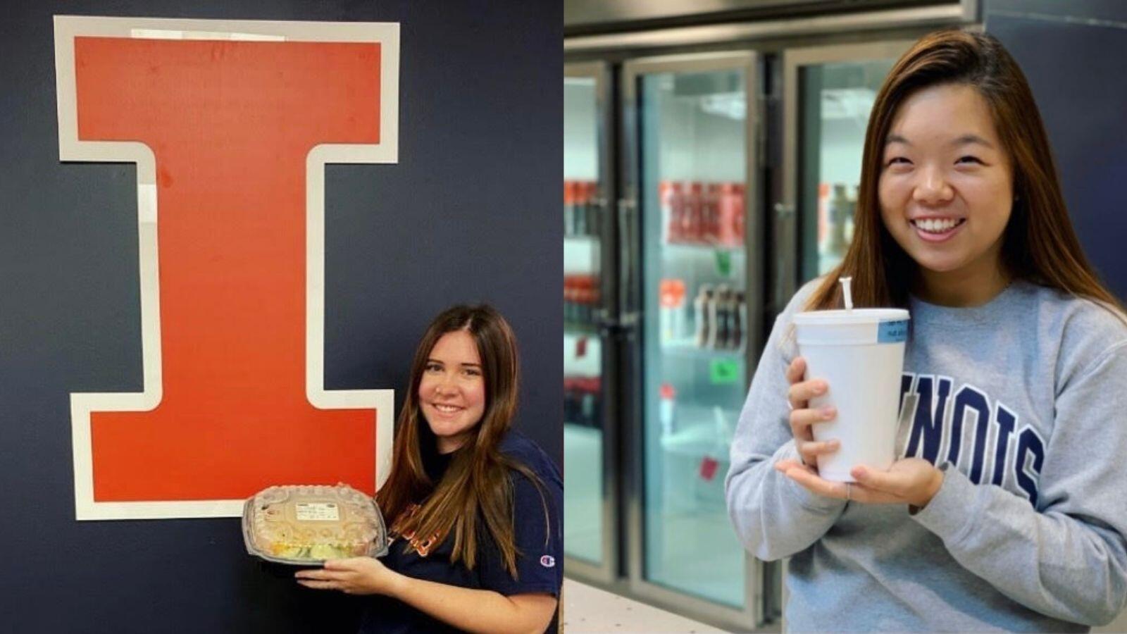 Illini Fuel gives ACES students hands-on experience in sports dietetics 