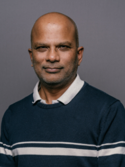 Bhavani Shankar headshot