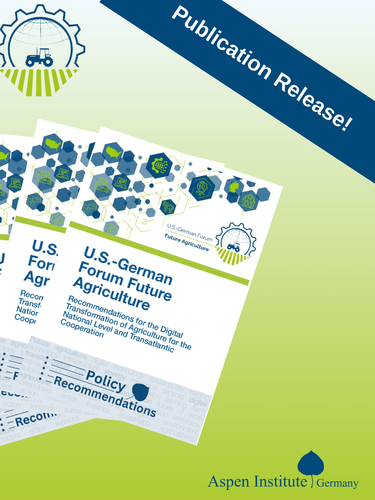 graphic including the cover of the new publication