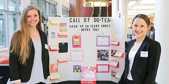 Dietetics & Nutrition