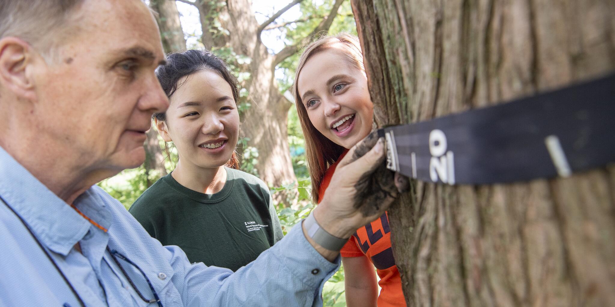 Natural Resources and Environmental Sciences