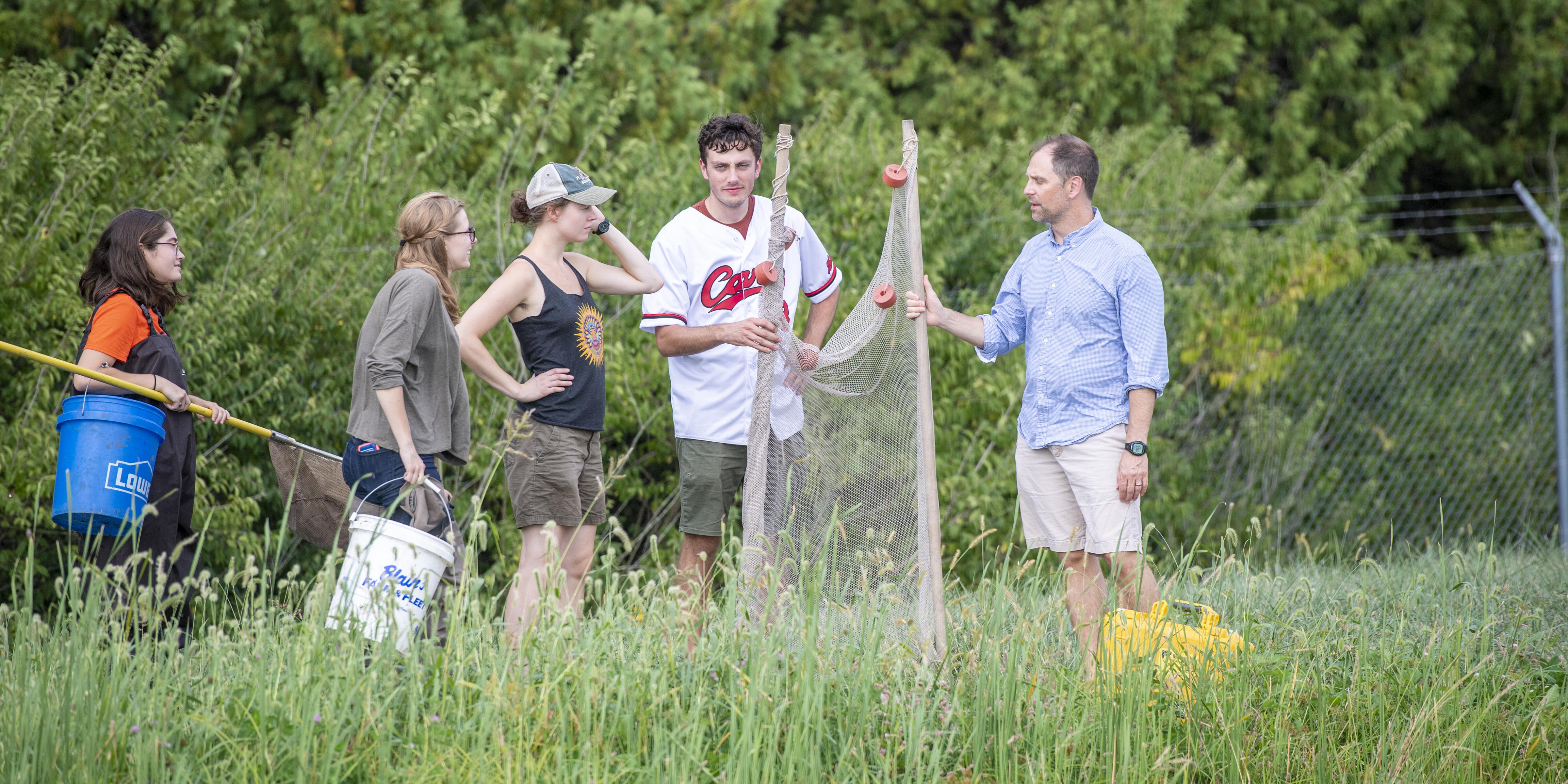 Natural Resources and Environmental Sciences
