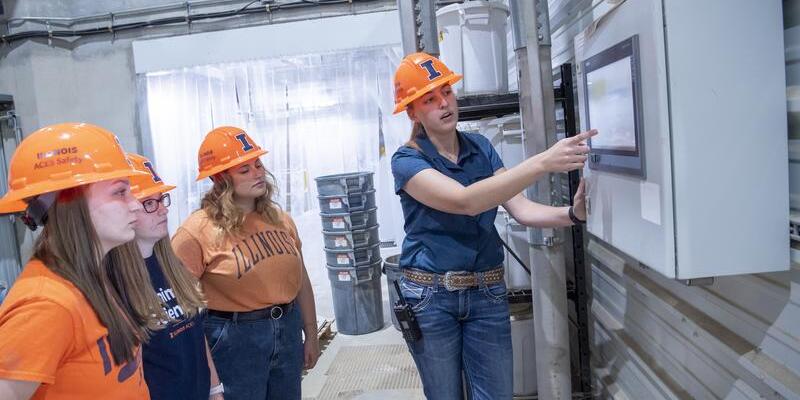 Industrial and Agricultural Safety and Health