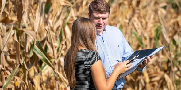 Agricultural and Applied Economics 
