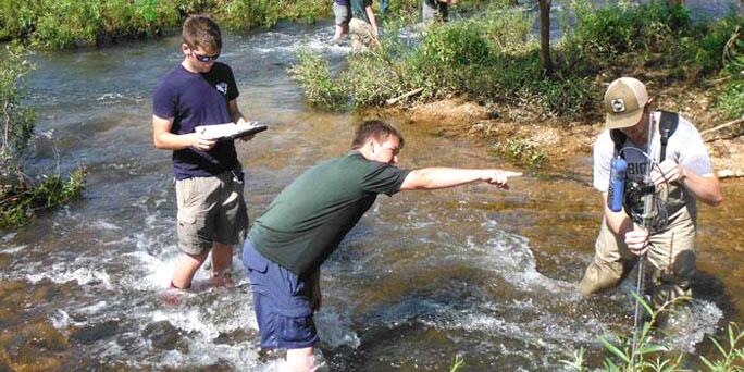 Water Science and Conservation