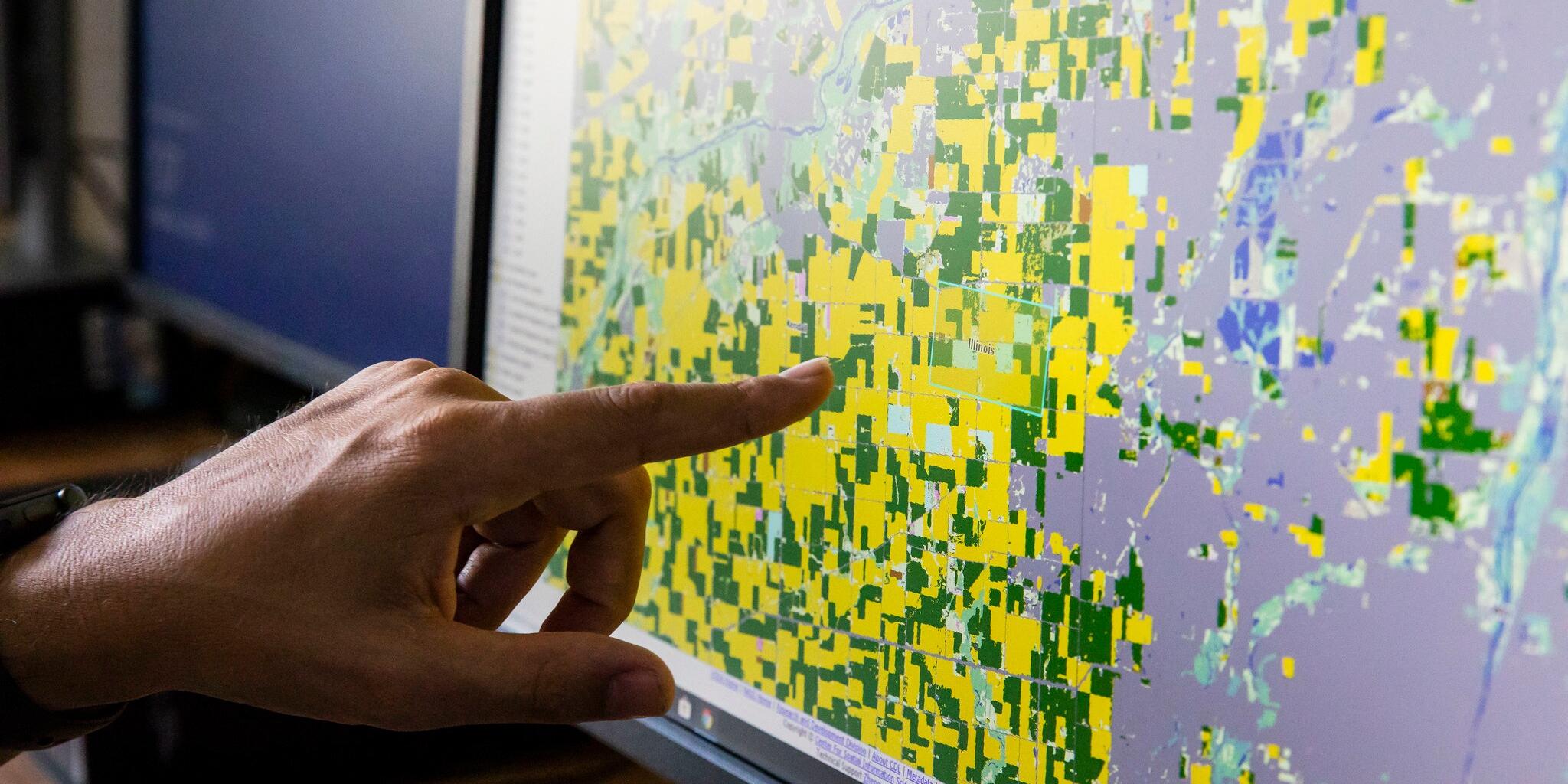 M.Eng in Digital Agriculture