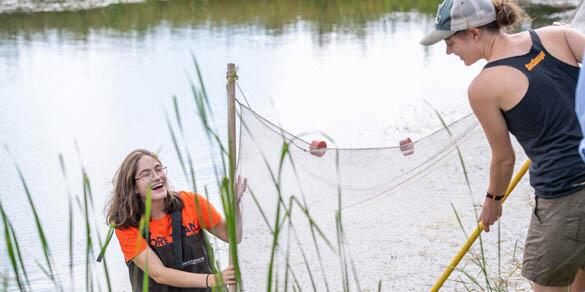 Natural Resources and Environmental Sciences